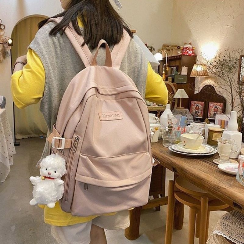 Trendy Leichter Rucksack Karnz