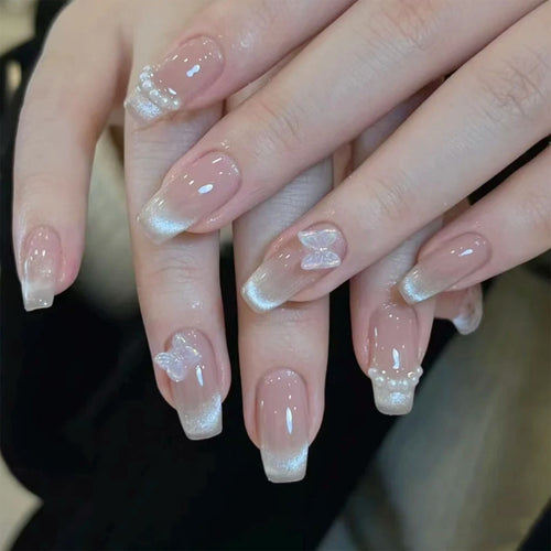 Premium dekorative Nagelverzierungen