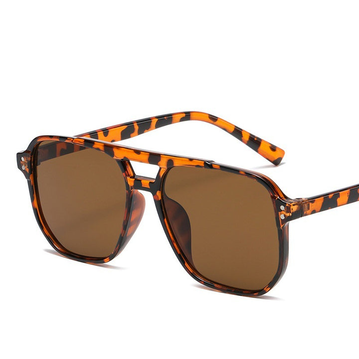 Premium Shield Frame Sonnenbrille Karnz
