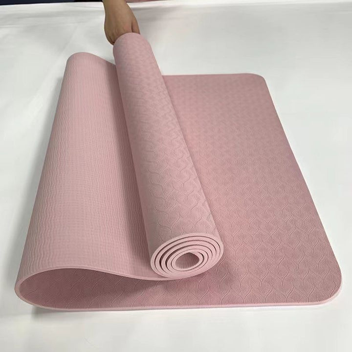 Rutschfeste Yogamatte Karnz