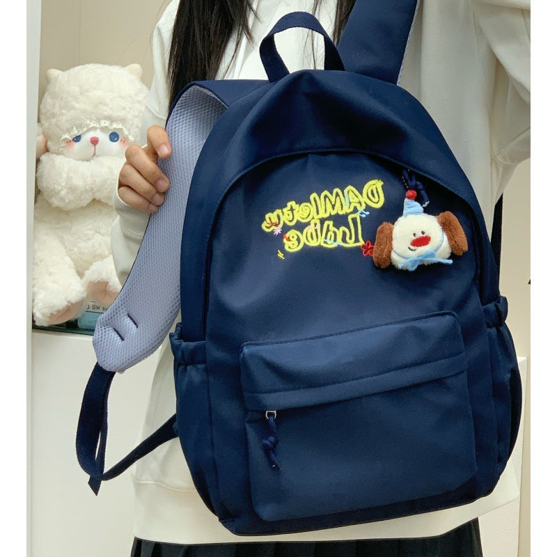Kreativer Bestickter Rucksack Karnz