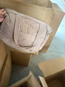 Stilvolle und Praktische Tageshandtasche Karnz