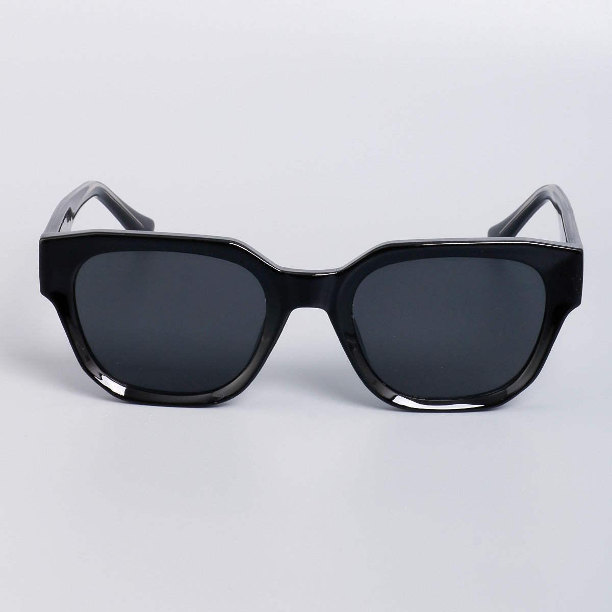 Damen Sonnenbrille im stilvollen, kantigen Design mit UV-Schutz Karnz