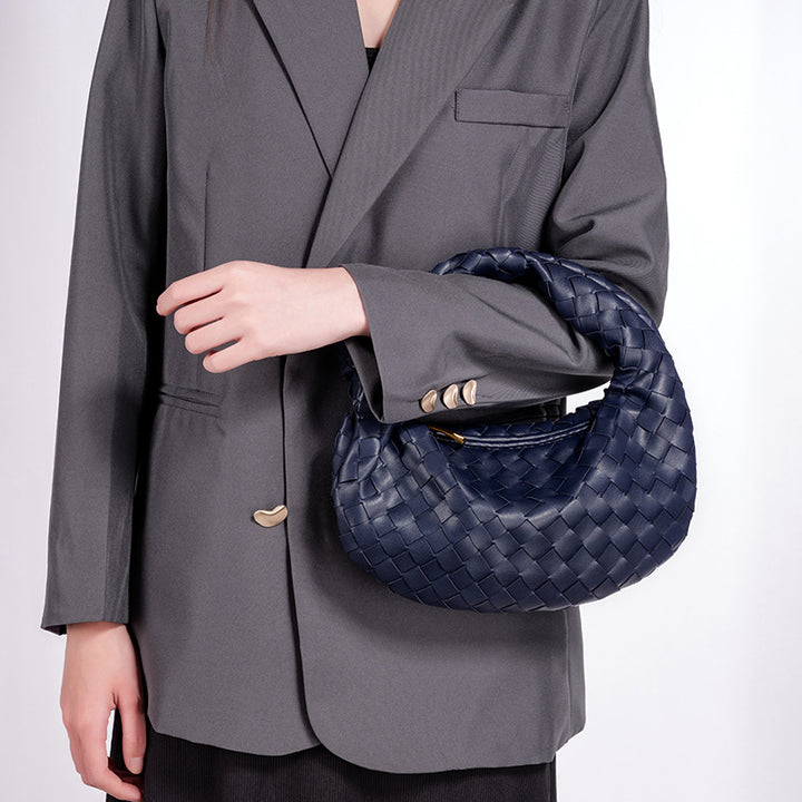 Designer Gewebte Handtasche Karnz