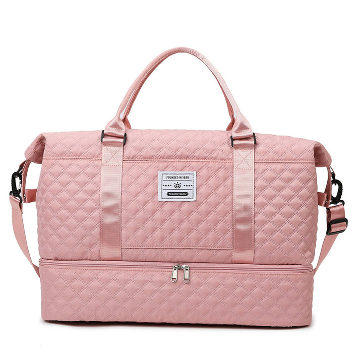 Multi-Taschen Steppreisetasche