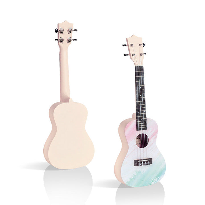 Dekorative Ukulele Karnz