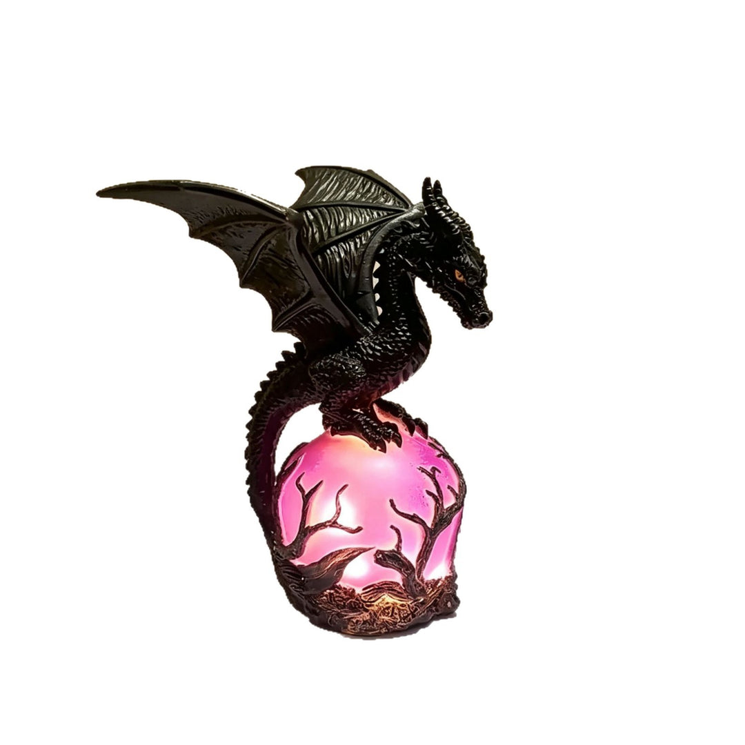 Drachen-Themen Dekorative Tischlampe Karnz