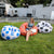 Unisex Aufblasbarer Fußball-Schwimmsessel Karnz