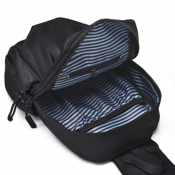 Kompakte Crossbody-Rucksack Karnz