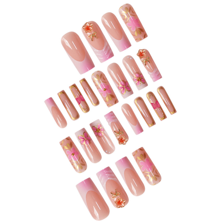Glamorous Artistry Press-On Nail Set Karnz