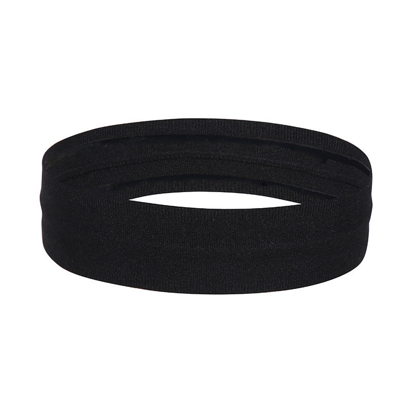 Damen Sportliche Haargummi Karnz