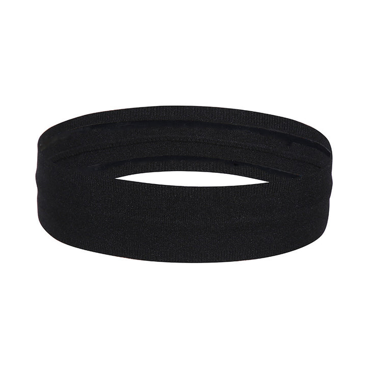 Damen Sportliche Haargummi Karnz