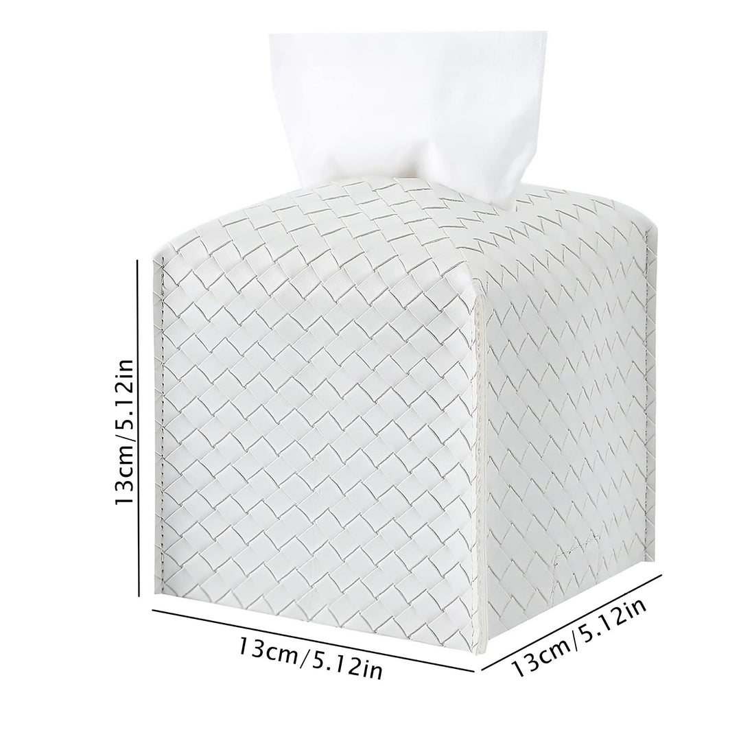 Elegante Tissue-Box-Hülle Karnz