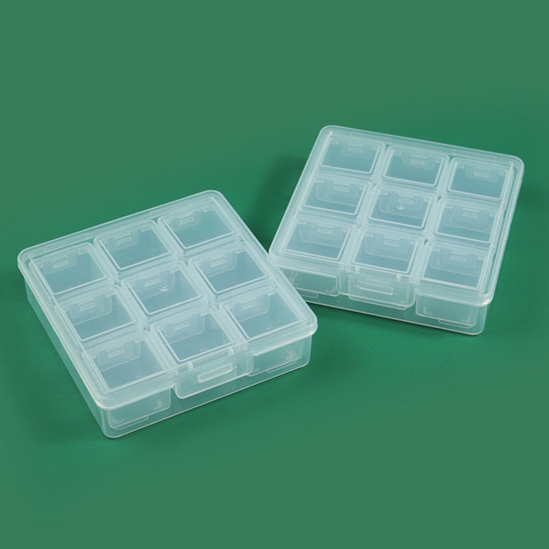 Multifunktionale Bastelaufbewahrungsbox Karnz
