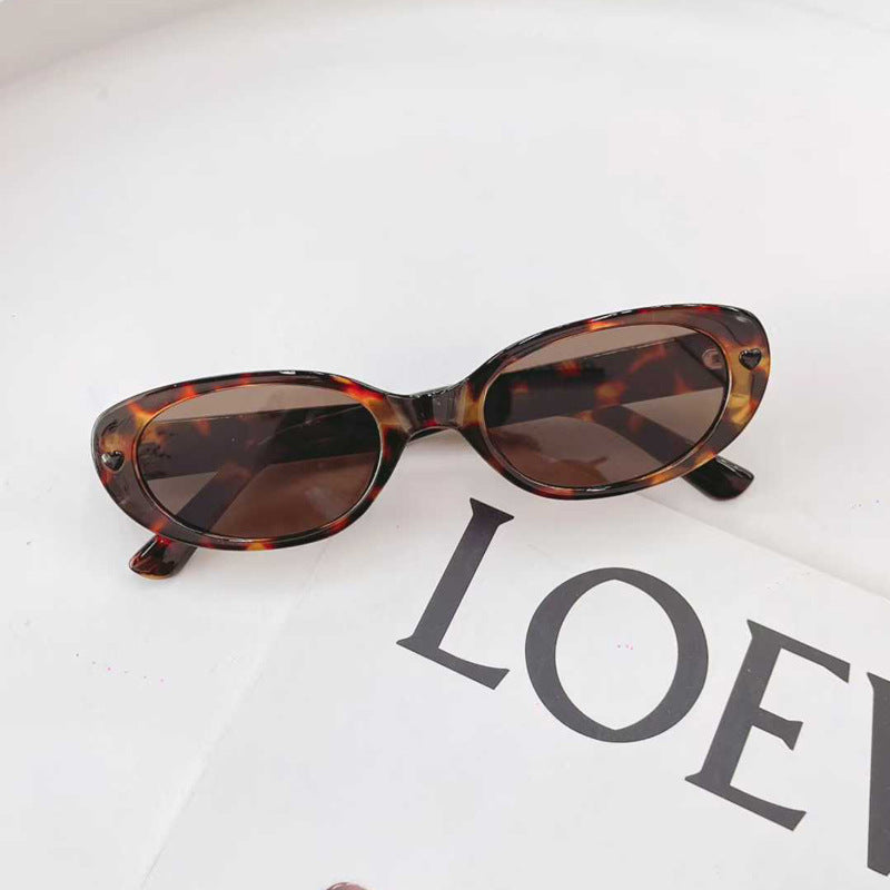 Cat-Eye Sonnenbrille Karnz