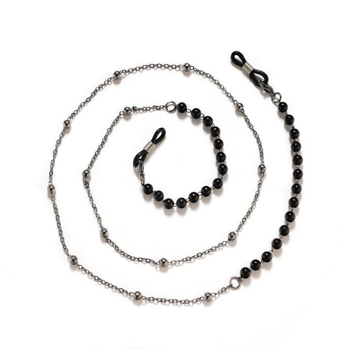 Stylische Brillen Kette Karnz