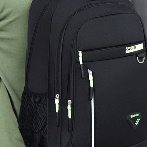 Leichte Mehrfachfach-Rucksack Karnz