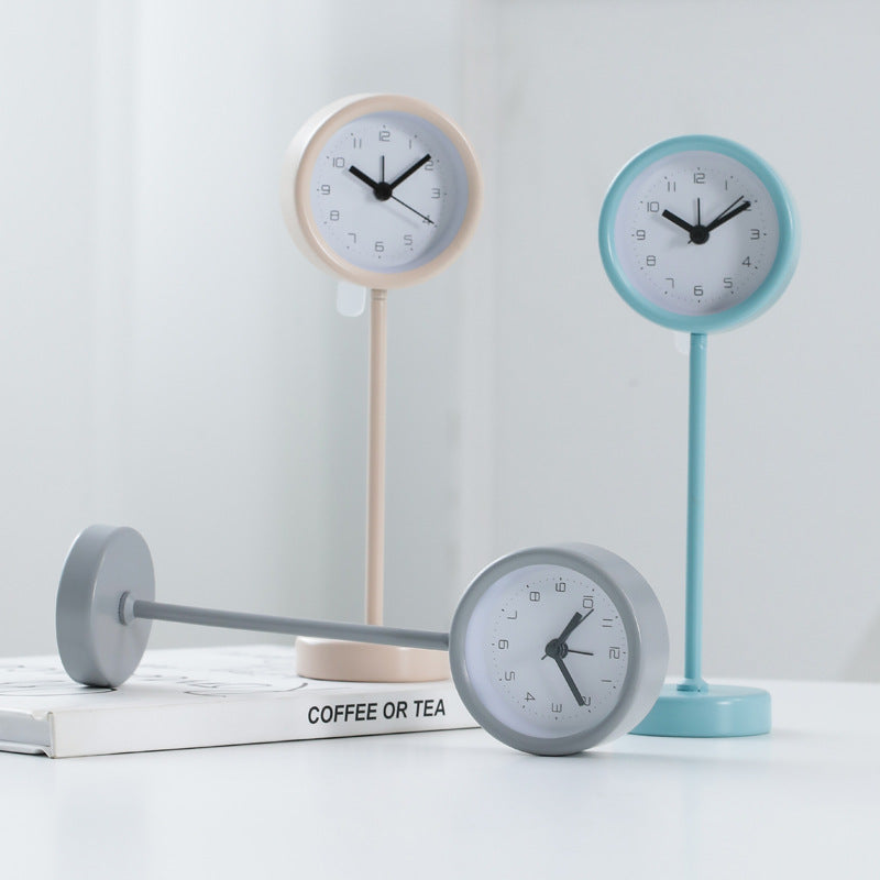 Minimalistische Tischuhr Karnz