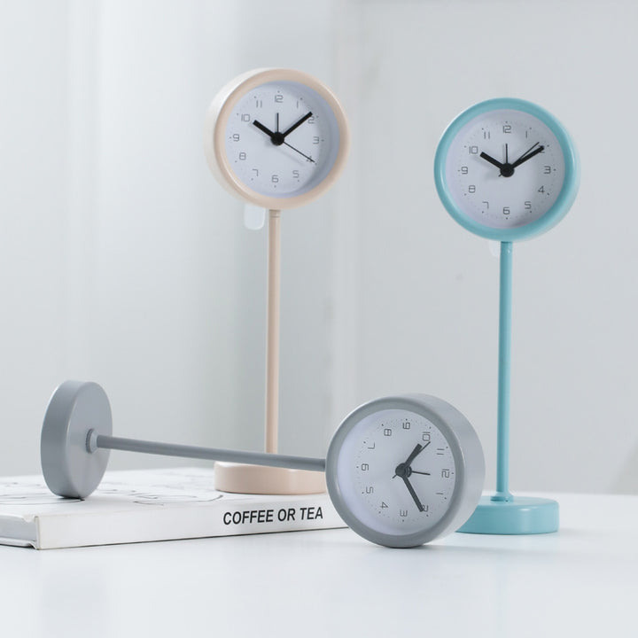 Minimalistische Tischuhr Karnz