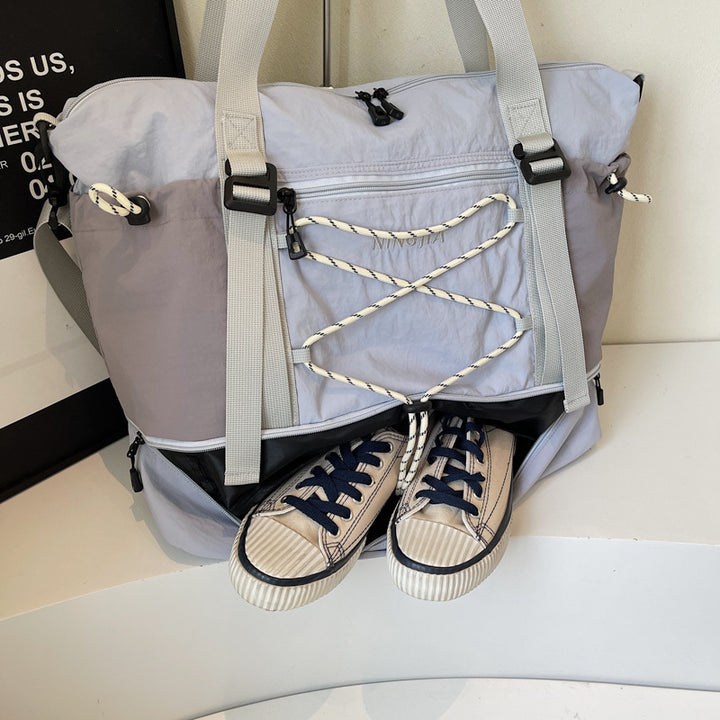 Stylische multifunktionale Reisetasche