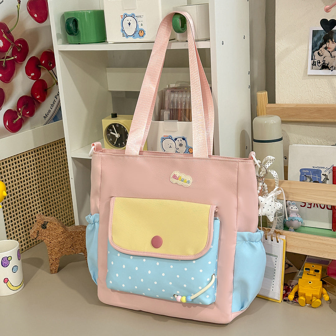 Verspielter verstellbarer Rucksack Karnz