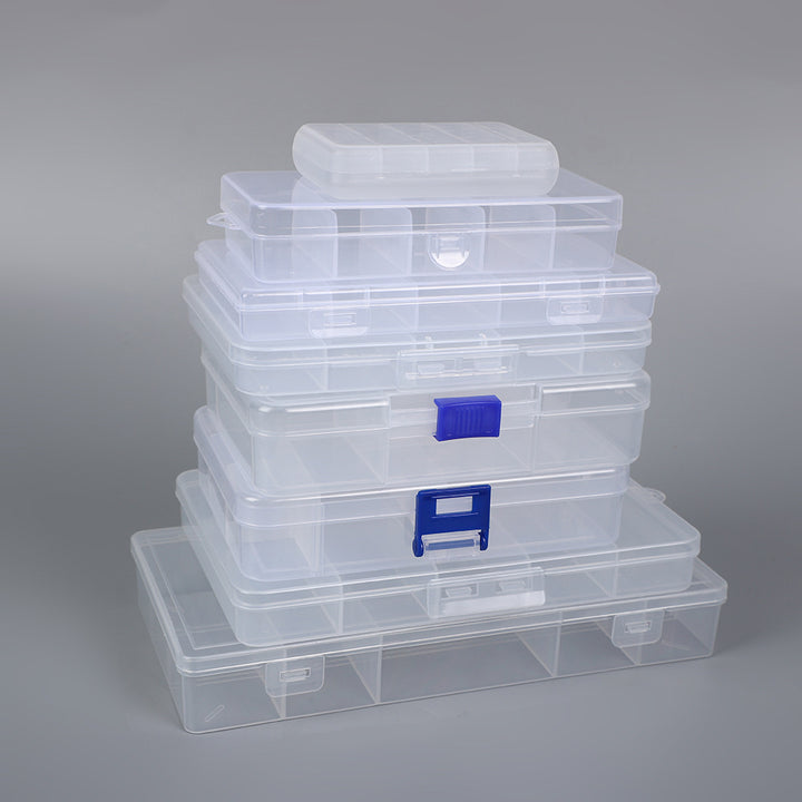 Multi-Teiler Aufbewahrungskoffer Karnz