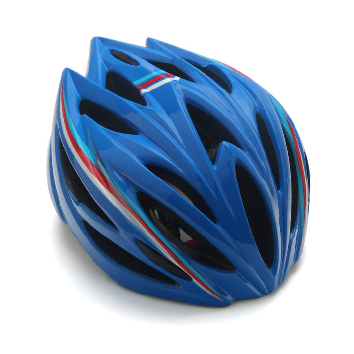 Aerodynamischer Fahrrad-Sicherheitshelm Karnz