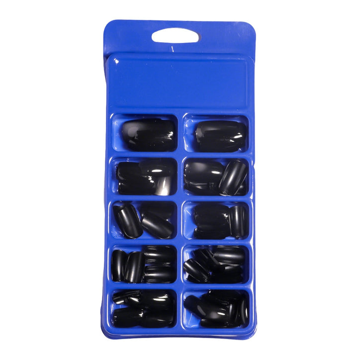 Glossy Press-On Nail Kit Karnz