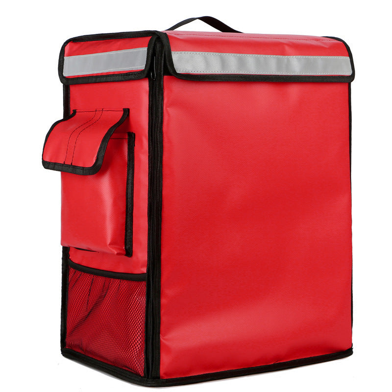 Unisex Isolierte Lebensmitteltransportbox mit seitlichem Aufbewahrungsfach Karnz