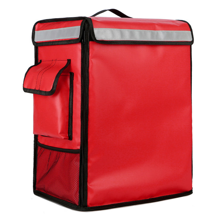 Unisex Isolierte Lebensmitteltransportbox mit seitlichem Aufbewahrungsfach Karnz