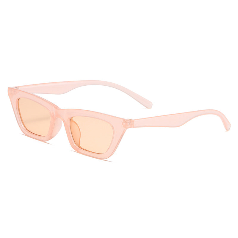 Damen Cateye Sonnenbrille Karnz