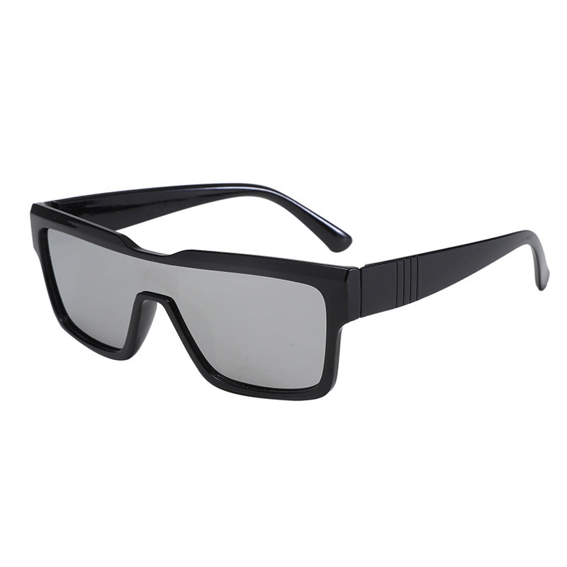 Damen Modische Sonnenbrille mit ausgefallenem Design Karnz