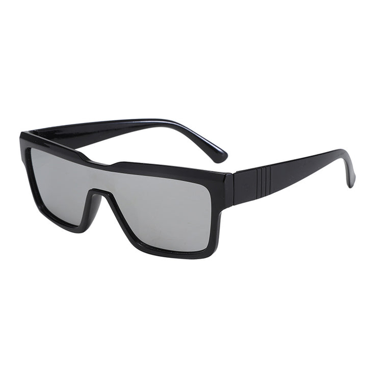 Damen Modische Sonnenbrille mit ausgefallenem Design Karnz