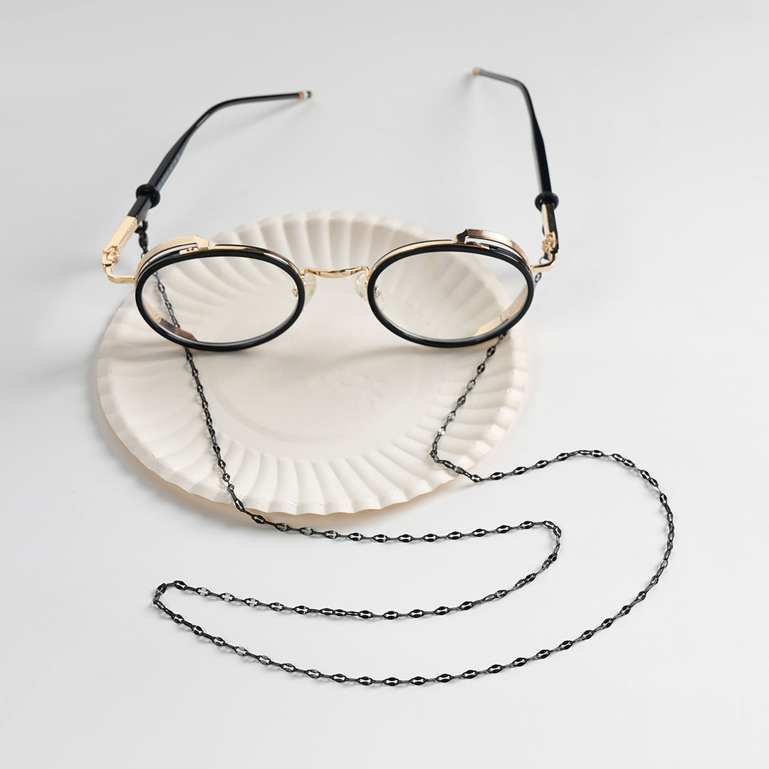Chic Perlen Brillenhalter Karnz