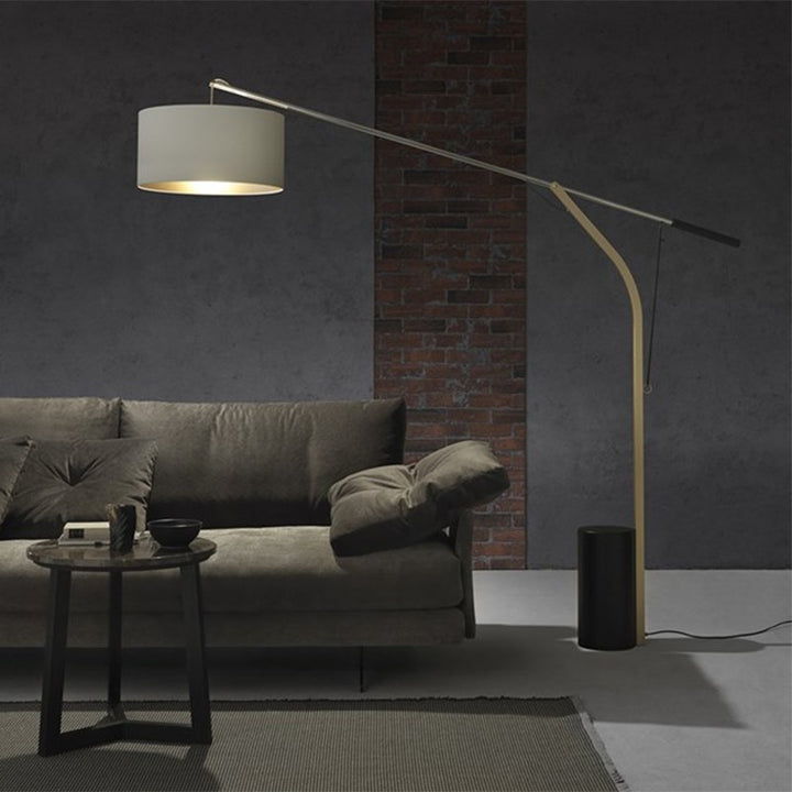 Stylische Bogen Stehlampe