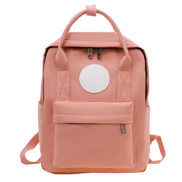Stylischer kompakter Rucksack Karnz