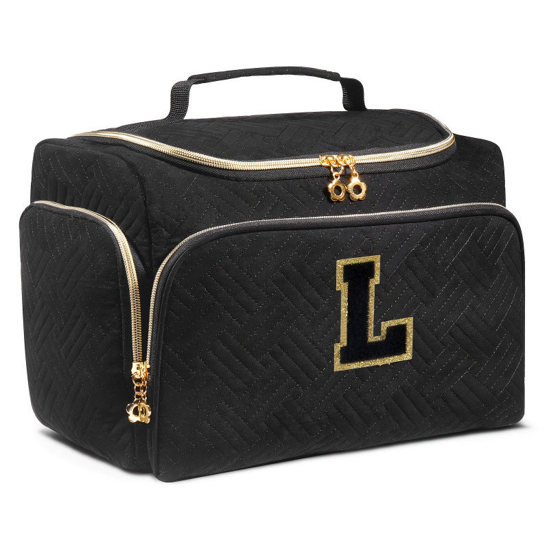 Kosmetik-Organizer Tasche mit Multifunktionalem Innenlayout Karnz