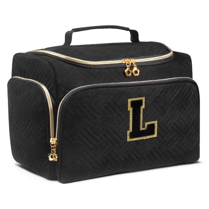 Kosmetik-Organizer Tasche mit Multifunktionalem Innenlayout Karnz