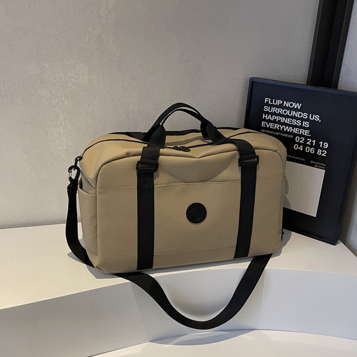 Premium Reis Duffel Tasche mit mehreren Fächern