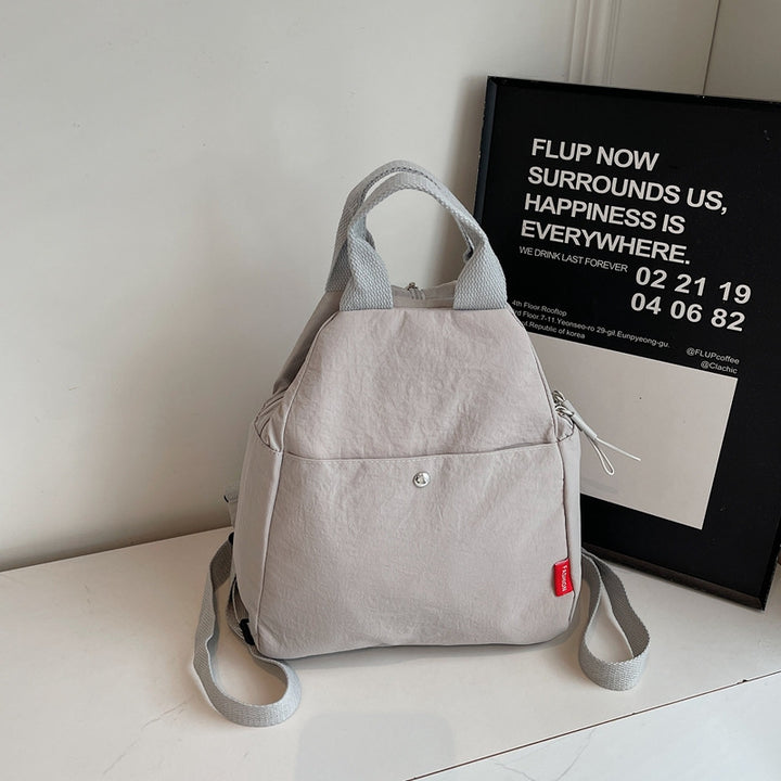 Kompakter Urban Rucksack