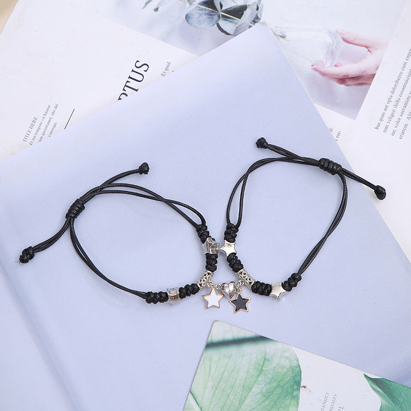 Verstellbares Charm-Armband Karnz