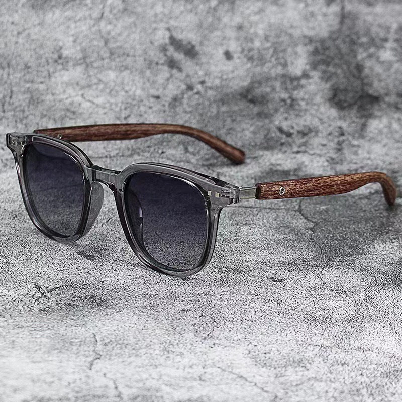Umweltfreundliche oden Rahmen Sonnenbrille Karnz
