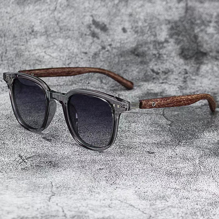 Umweltfreundliche oden Rahmen Sonnenbrille Karnz