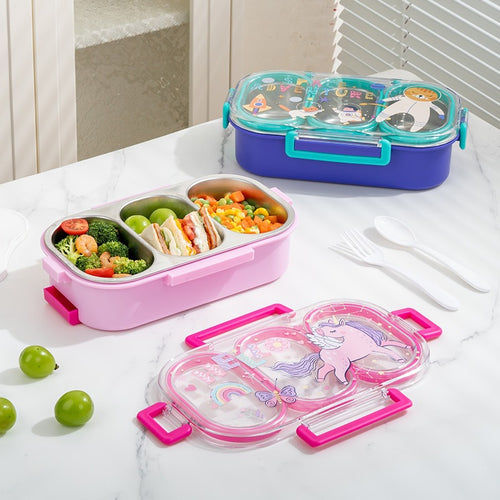 Weltraum-Themen Bento Lunchbox