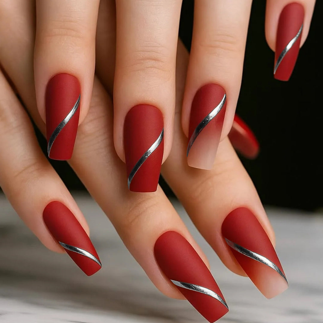 Designer Nagelkunst Erweiterungen Karnz