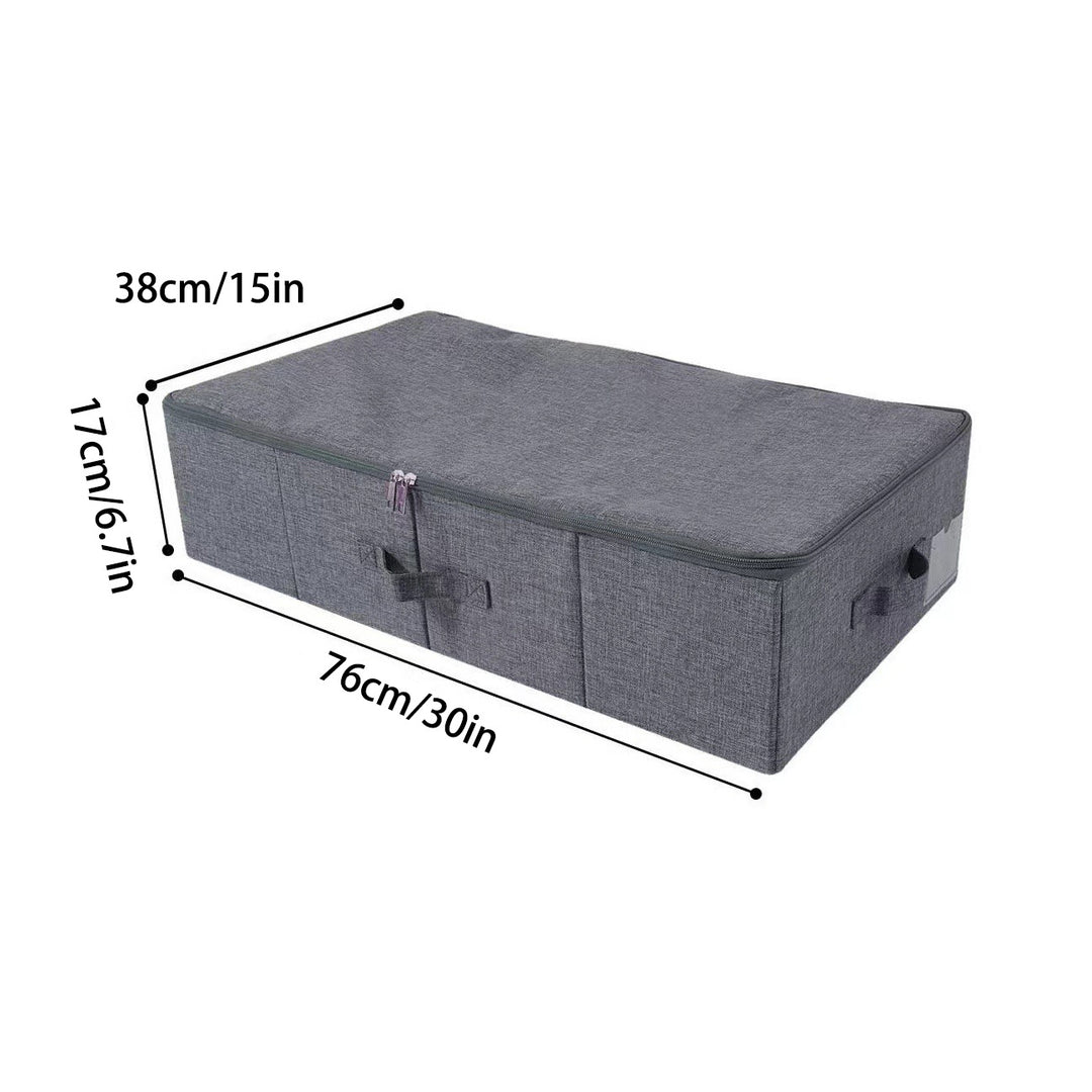 Zusammenklappbarer Aufbewahrung Container