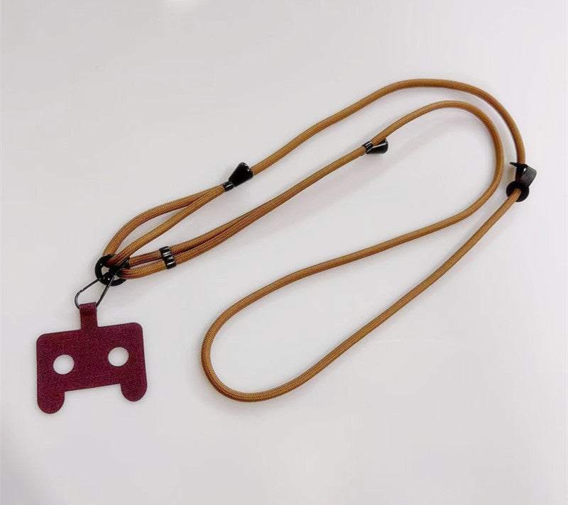 Stilvolle verstellbare Lanyard Karnz