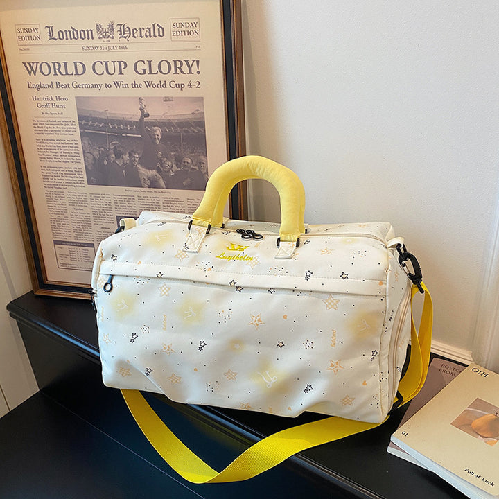 Stylische Reis-Tasche