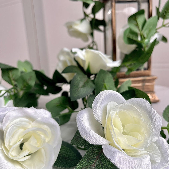 Künstliche Blumenreben Girlande