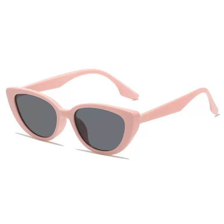 Moderne quadratische Sonnenbrille Karnz